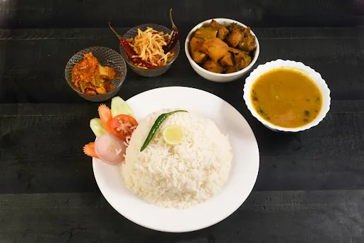 Veg Thali