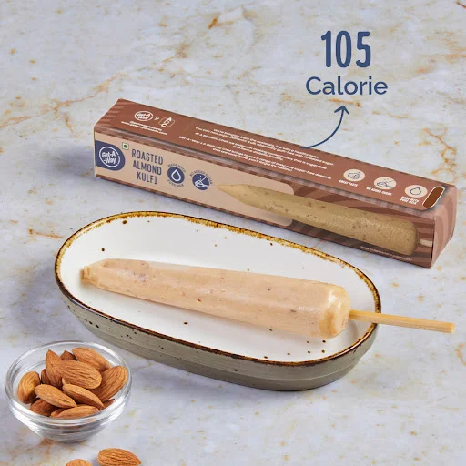 Roasted Almond Kulfi [1 Stick]