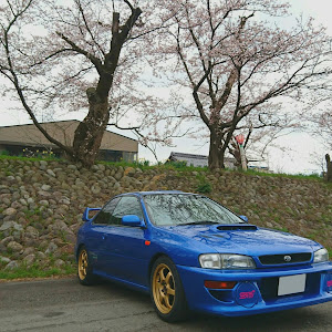インプレッサ クーペ
