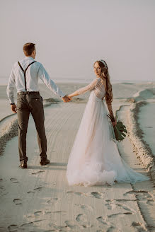 Fotografo di matrimoni Valeriya Kolosova (kolosovaphoto). Foto del 21 novembre 2018