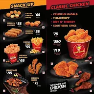 Five Star Chicken menu 1