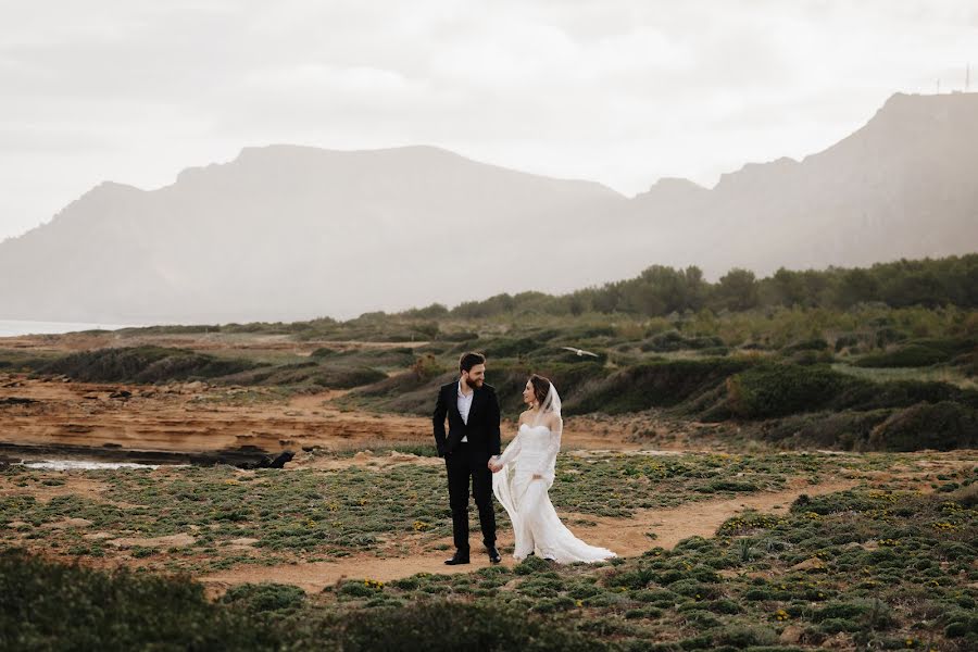 Vestuvių fotografas Salien Van Hauwaert (studiosalien). Nuotrauka balandžio 17