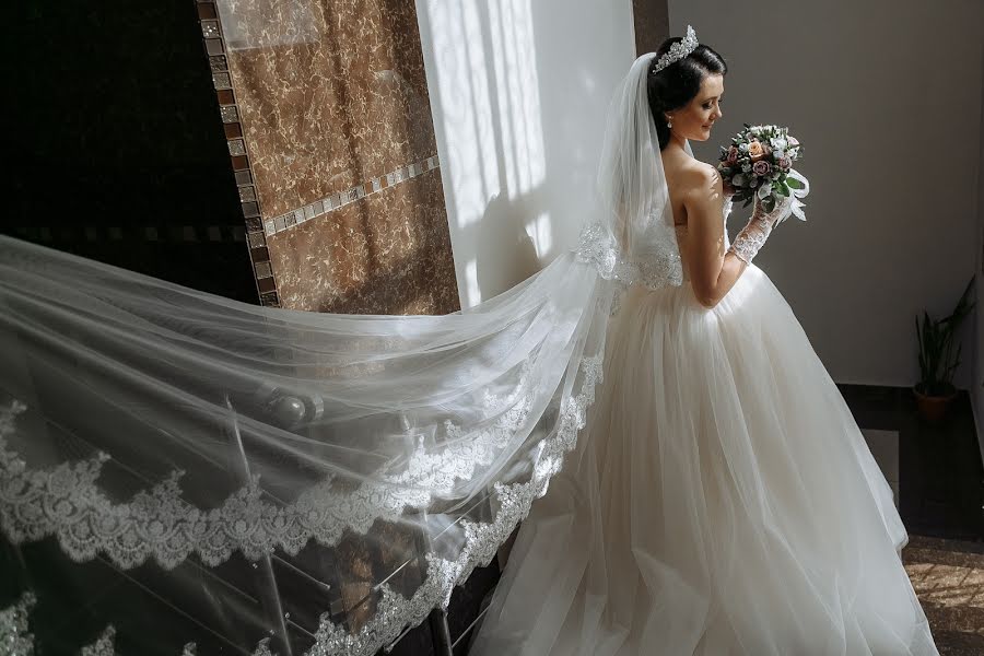 Fotografo di matrimoni Danila Danilov (daniladanilov). Foto del 2 aprile 2018