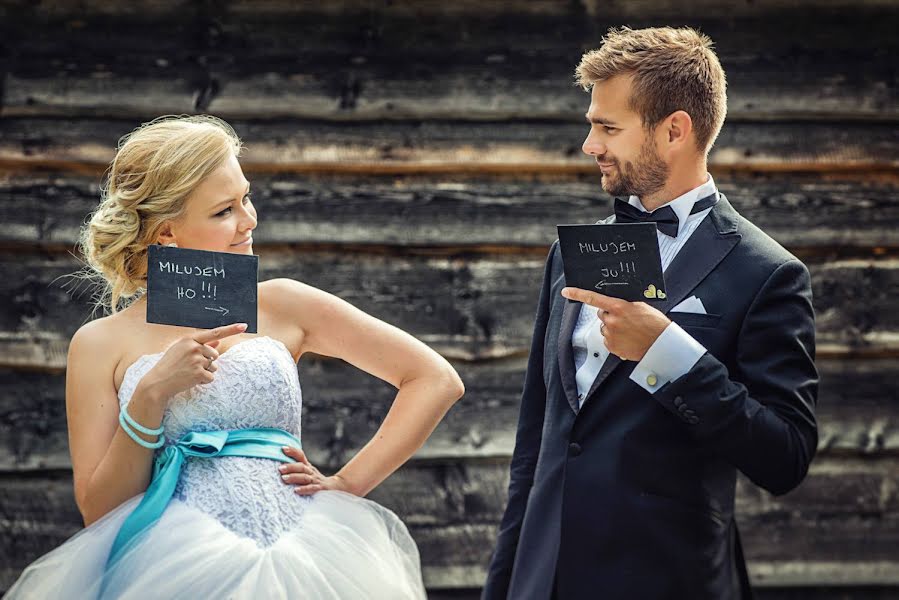 Photographe de mariage Martin Gaál (gaalmartin). Photo du 16 avril 2019