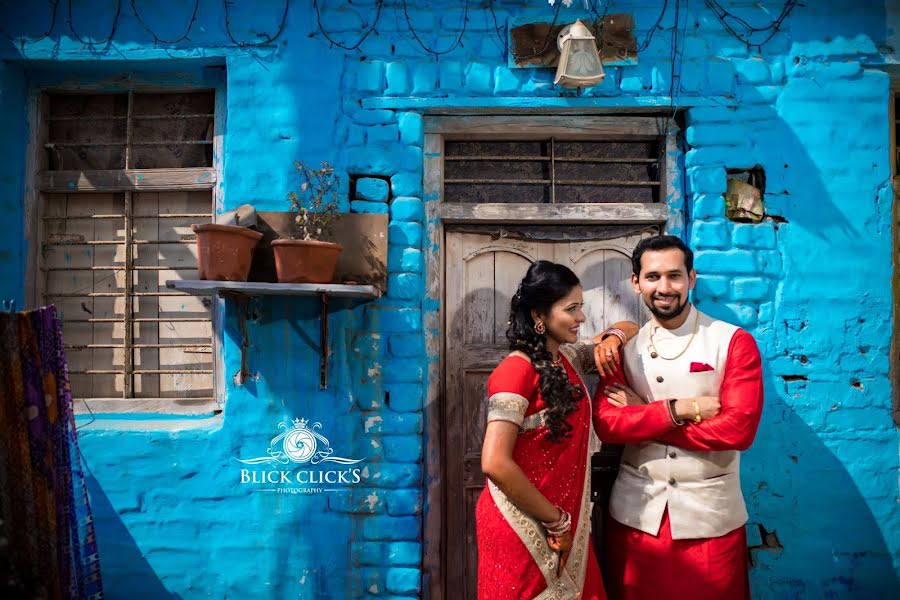 Wedding photographer Abhishek Gor (blickclicks). Photo of 10 December 2020