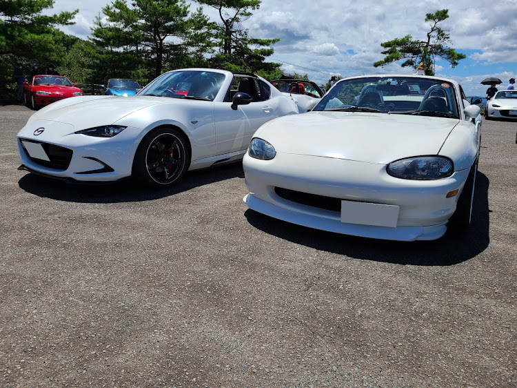 ロードスターのサクライマツダ・RTMS・板っぱねはいいぞー・おはエン・体調不良に関するカスタム事例の投稿画像8枚目