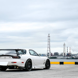 RX-7 FD3S 後期