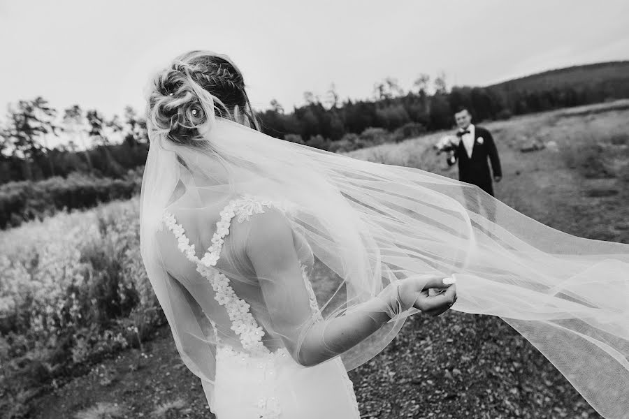 Fotógrafo de bodas Kristina Shpak (shpak). Foto del 29 de septiembre 2017