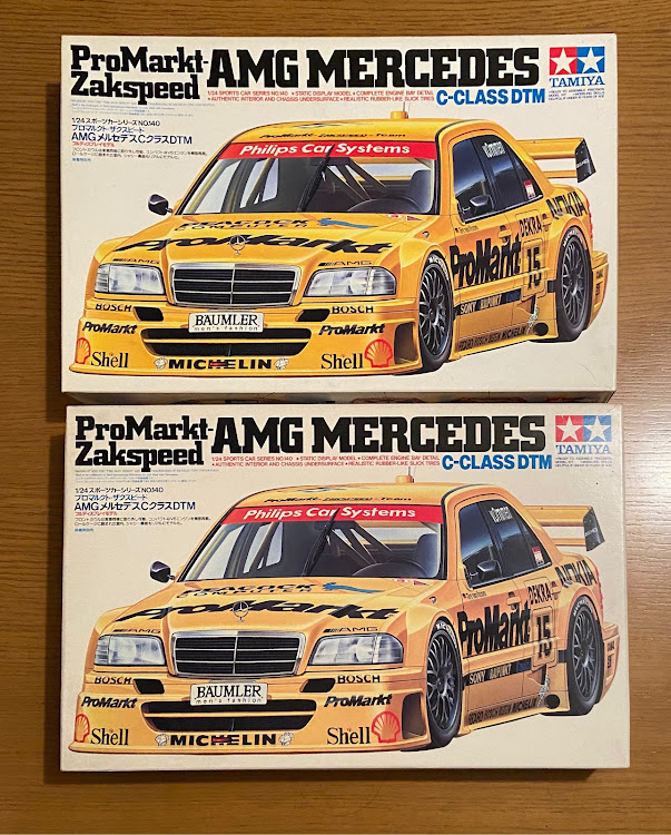 MPVのアルファロメオ・AMG・DTM・プラモデル・車のプラモデルに関するカスタム事例の投稿画像6枚目