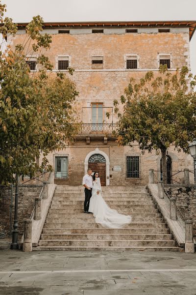 Hochzeitsfotograf Paulina Dunaj (naturalni). Foto vom 27. März