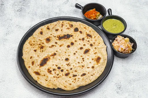 Aloo Pyaaz Tawa Paratha