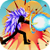 God of Stickman 2 icon