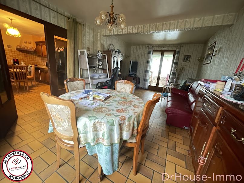 Vente maison 5 pièces 97 m² à Ingrandes (86220), 157 200 €