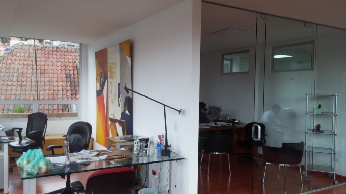 Edificio En Venta - Granada, Bogota