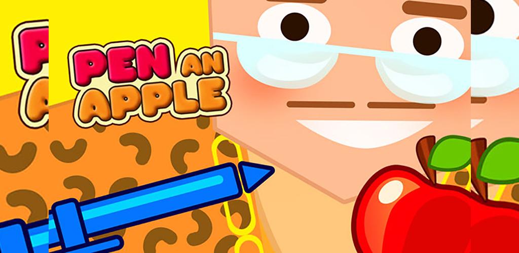 Игру pen. Игра Pen. Игра в яблоко ручку. Стрельцы по яблокам игра. Ручки для игры.