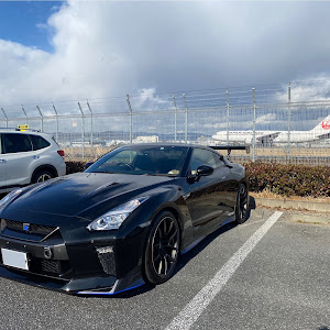 NISSAN GT-R R35