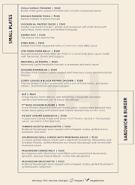 The Hub menu 7