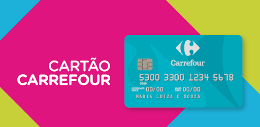 Cartão de Crédito Carrefour – Apps no Google Play