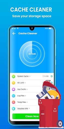 Phone Cleaner - Cache Cleaner & Speed Booster