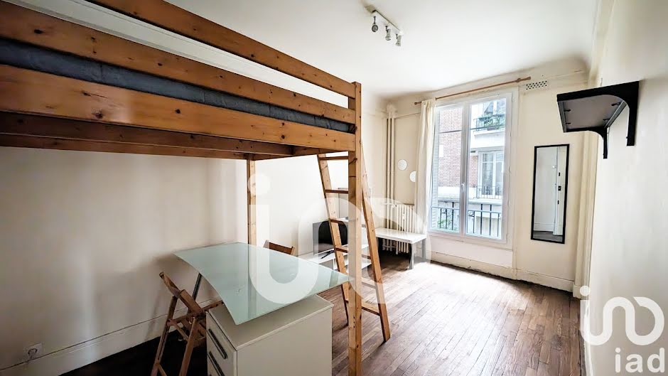 Vente appartement 1 pièce 20 m² à Paris 13ème (75013), 197 000 €