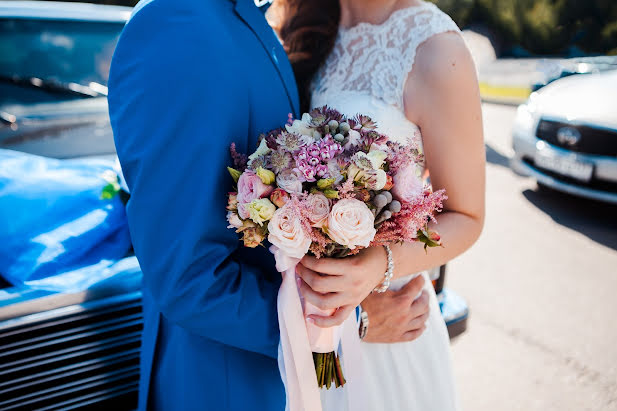 Fotógrafo de bodas Darya Gerasimchuk (gerasimchukdarya). Foto del 30 de agosto 2016