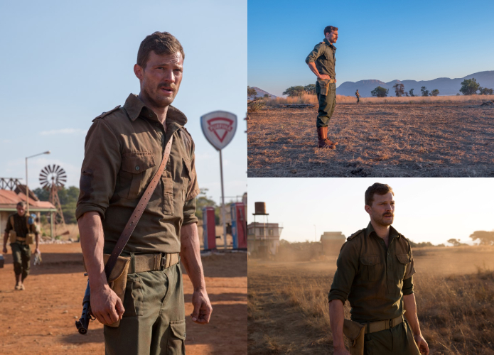 El asedio de Jadotville