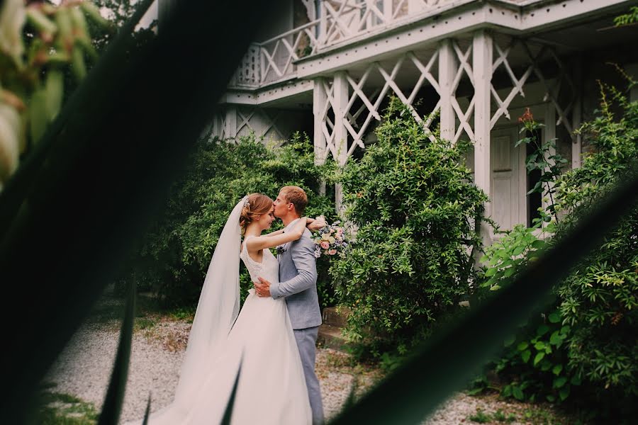 Fotografo di matrimoni Sergey Voskoboynikov (sergeyfaust). Foto del 13 giugno 2017