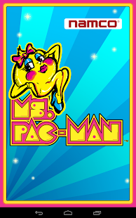 Download Ms. PAC-MAN by Namco apk