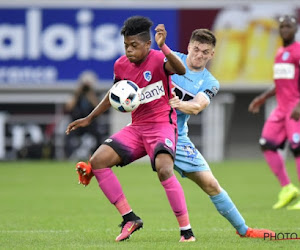 Le père et agent de Bailey met Genk sous pression