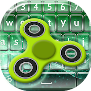 Fidget Spinner Keyboard Theme 1.0 Icon