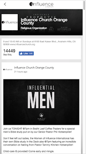 Lastest Influence Church Orange County APK for PC