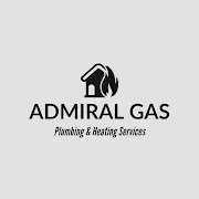 Admiral Gas Logo