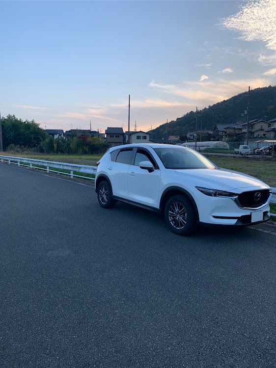 CX-5の紅葉に関するカスタム事例の投稿画像1枚目