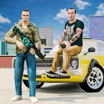 Cover Image of Herunterladen Real Gangster Vegas: Miami Crime Simulator Games 1.0 APK