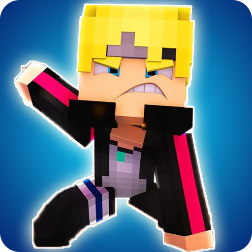 About: Skin Naruto and Boruto for MCPE (Google Play version