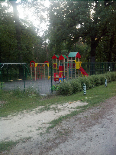 Kinder Playground