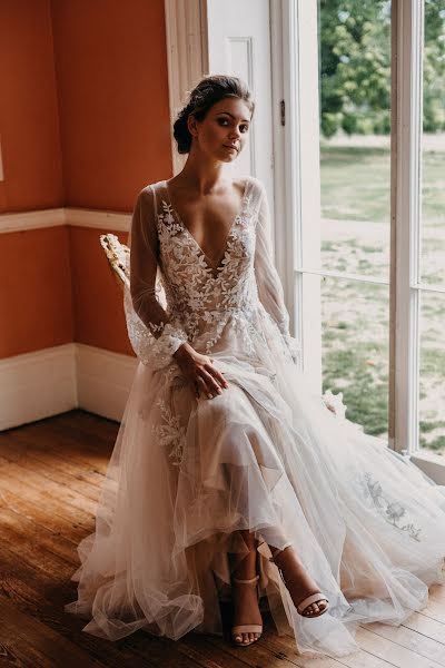 Fotografo di matrimoni Masha Anvers (unwerth). Foto del 23 aprile 2019