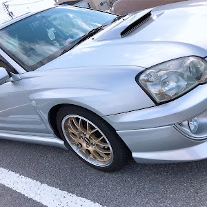 インプレッサ WRX GDA