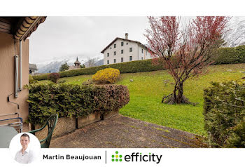 appartement à Les Houches (74)