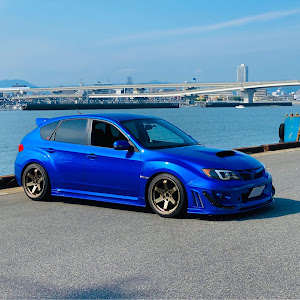 インプレッサ WRX STI GRB