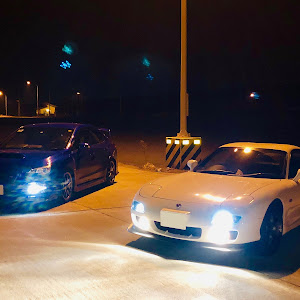 RX-7 FD3S 後期