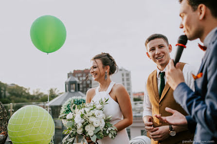 Fotógrafo de casamento Pavel Voroncov (vorontsov). Foto de 24 de janeiro 2018