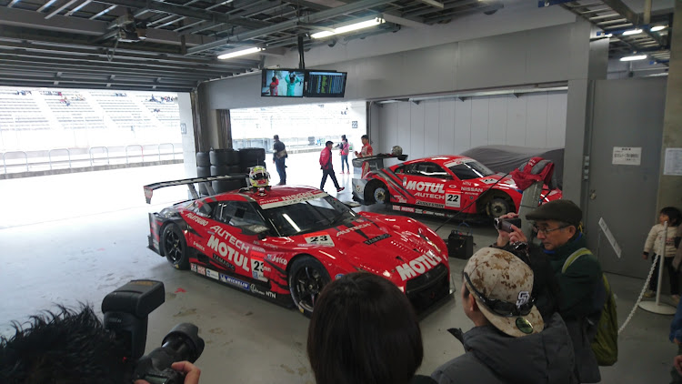 RUN@Scirocco Rさんが投稿したニスモフェスティバル・富士スピードウェイ・ニスモ・GT-R・スカイラインGT-Rに関するカスタム事例の投稿画像3枚目