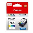 Mực In Canon Cl - 746S (0737C001Aa) Dùng Cho Máy Canon Pixma Ts207/Mg2570S/Ts307/Ip2870S/Tr4570S