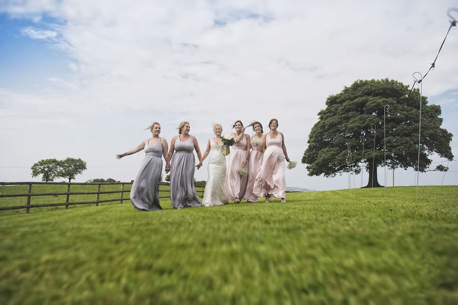 Hochzeitsfotograf David Hobson (knrkd3d). Foto vom 4. August 2020