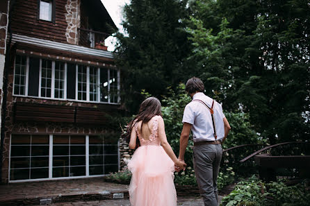 Fotografo di matrimoni Yuliya Platonova (juliaplatonova). Foto del 5 ottobre 2017