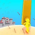 Icon Outdo.io 3D