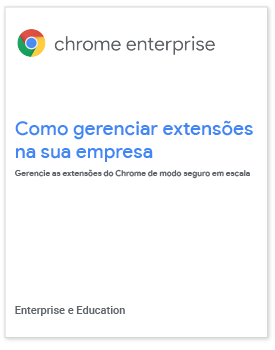 Gerenciar extensões na sua empresa