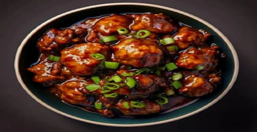 Chicken Manchurian Dry - Serves 1