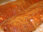 Memphis Rub was pinched from <a href="http://bbq.about.com/od/rubrecipes/r/Memphis-Rub.htm" target="_blank">bbq.about.com.</a>